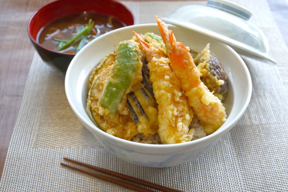 天丼