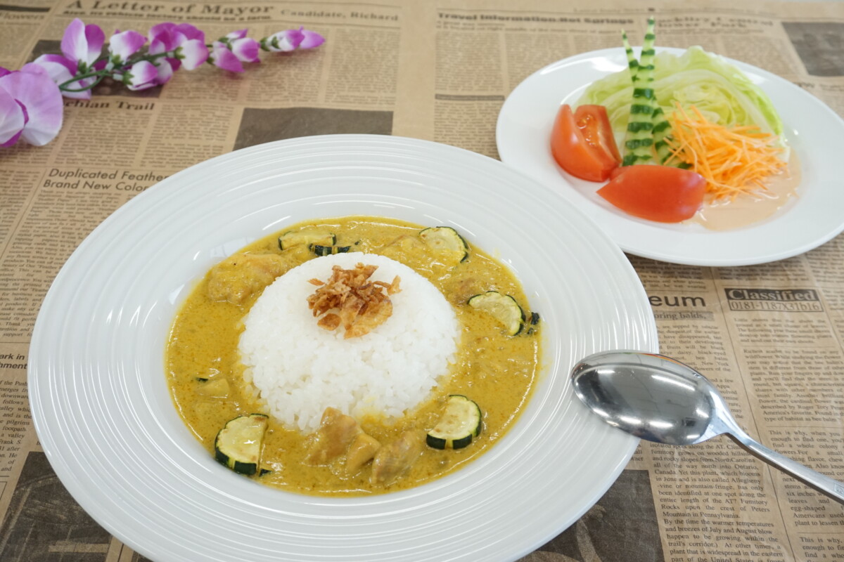 マレーシアカレー