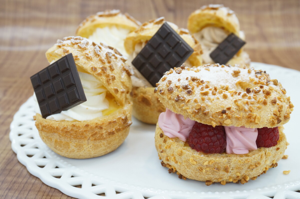 シュークリーム