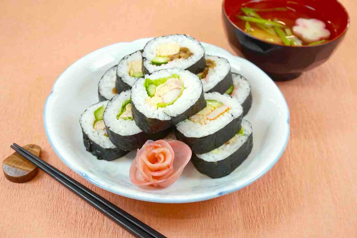 2種の太巻き