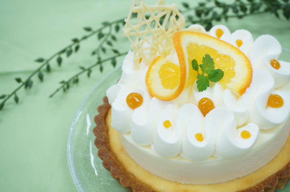 チーズケーキ